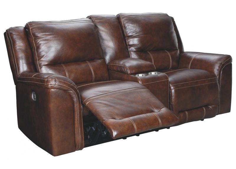 Jolimont Leather Electric Reclining Lounge Sofa Set ( 1 seater + 2 seater + 3 seater )